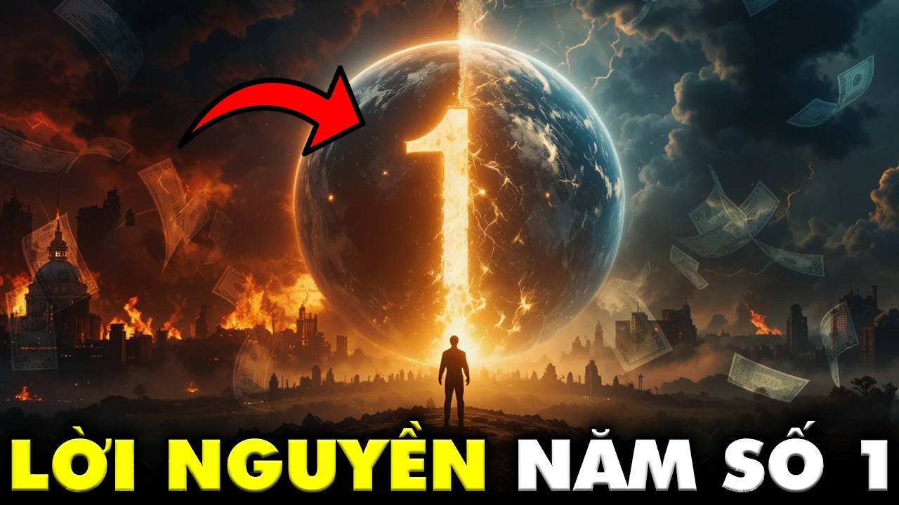 90% Người Việt Sẽ Thất Bại Trong Năm Thế Giới Số 1 Vì Lời Nguyền Này? | BA Universe