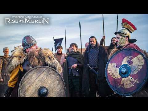 We Turned Budapest Into a Magical City | The Pendragon Cycle Diary 12 thumbnail