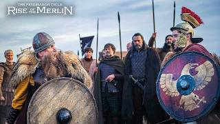 You Don't Want to Miss This Scene... | The Pendragon Cycle Production Diary 12