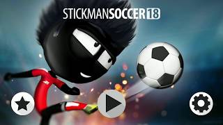 Stickman Soccer 2018 gameplay screenshot 5
