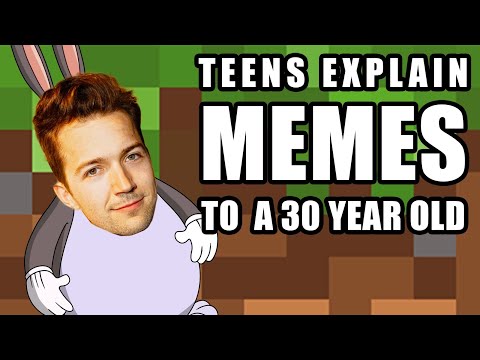 gen-z-teens-explain-their-favorite-memes-to-me!