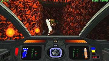 Lets Play: Descent 2: Level 17