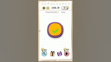 Brain Test Level 89 Answers & Walkthrough