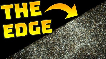 Can You Fly To THE EDGE OF THE UNIVERSE? - Space Engine