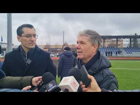 George Scripcaru: Până la finalul mantarului vom avea din nou echipă de Liga I