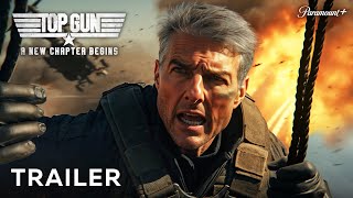Top Gun 3: Cosmos - Trailer (2025) Tom Cruise, Miles Teller