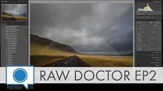 Raw Doctor - EP2 Saturate your Rainbows