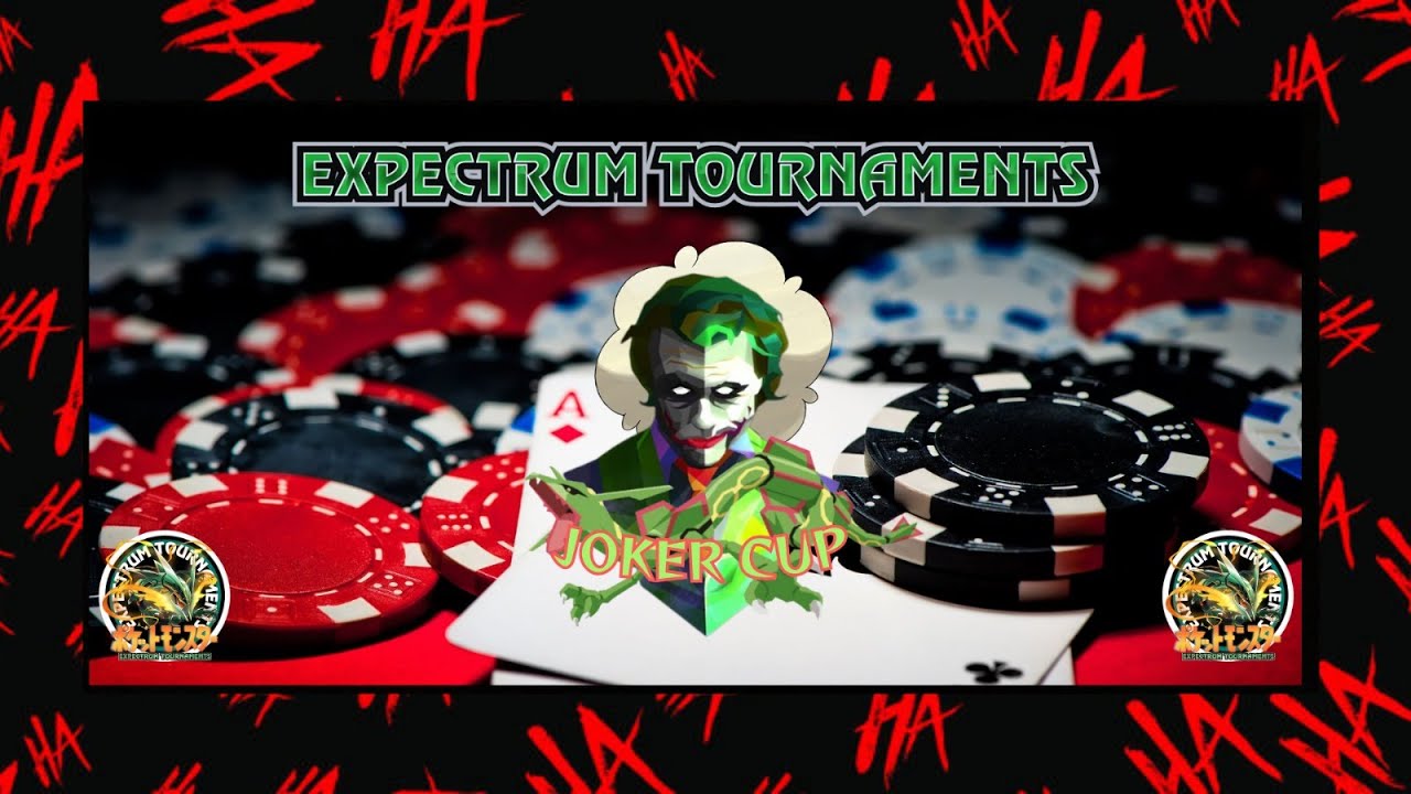 Expectrum TRAILER DEL NUEVO TORNEO DE EXPECTRUM: LA JOKER CUP | EXPECTRUM ...