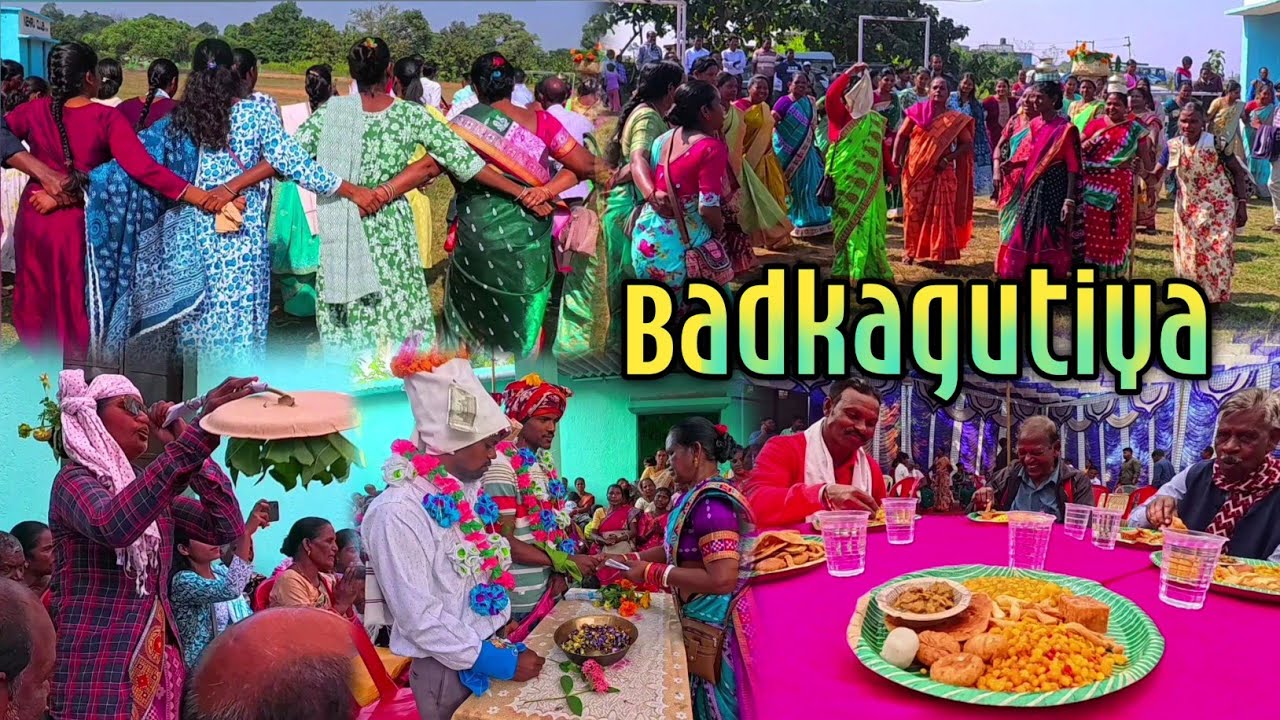 Susari का Badkagutiya के लिए अए हैं//Kajridipa Tonka toli near Pitamahal Dam @soyvlogs 