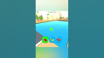 Shape shifting2 game level #3794   hyper casual game #shapeshifting  #gameplay #gaming #shortvideo