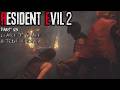 Resident Evil 2 Remake - Part 15 = Claire 'B' + True Ending | Goodbye Raccoon City #gaming #letsplay