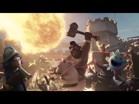 MONTAPUERCOS PARA FRENAR A GENTE QUE ME SACA NIVEL | Legendario sin Legendarias | Clash Royale