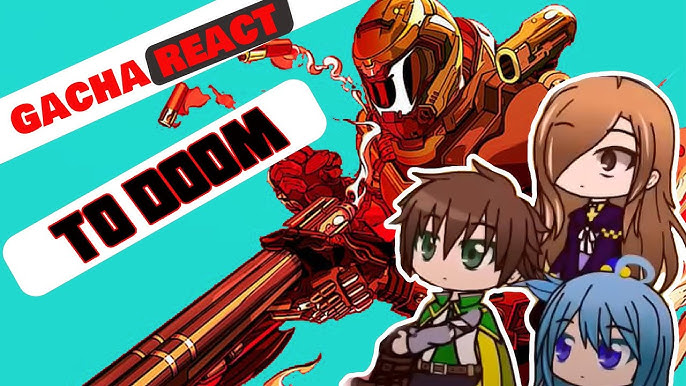 more cringe anime memes replaced by doom eternal : r/Doom