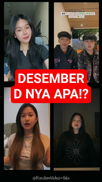 DESEMBER, D NYA APA⁉️#shorts #masukberanda #velocity #tiktokvideo #dancetiktok #fyp #trending #jj