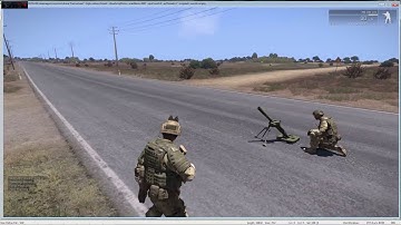Arma 3 - NeKy