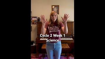 CC Cycle 2 Week 1 Science (song and hand motions “Do a Deer”) with Ms. Laura