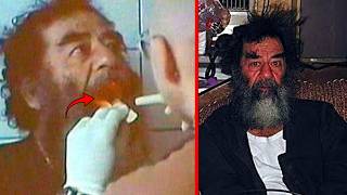 THE BRUTAL LAST HOURS OF SADDAM HUSSEIN