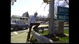 Perils For Pedestrians   "Ped Button"