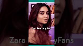Zara Dar OnlyFans l Made Over $1 Million l YouTuber Quits PHD to Become l Adult Content Creator
