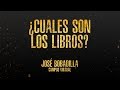 ¿CUALES SON LOS LIBROS? - JOSÉ BOBADILLA