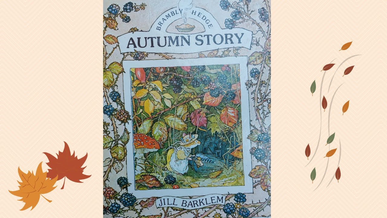 The Autumn Story - Brambly Hedge audiobook