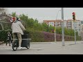 Tarran T1 Pro Smart Elektrische Bakfiets – Veilig, Slim &amp; Perfect voor Elk Avontuur 🚲⚡