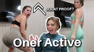 Oner Active Honest Try On Haul! by Savannah Wright 6,308 views 6 months ago 7 minutes, 27 seconds