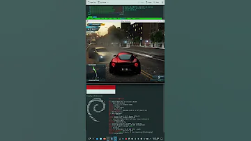 Play NFS Most Wanted 12 On Debian 13 Trixie WINE 