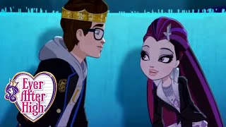 Ever After High LatinoCapítulo 3Noche de CitaEver After High Oficial