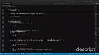 Online Voting System in C++ | Major Project | DSA & OOP | Pregrad Guide
