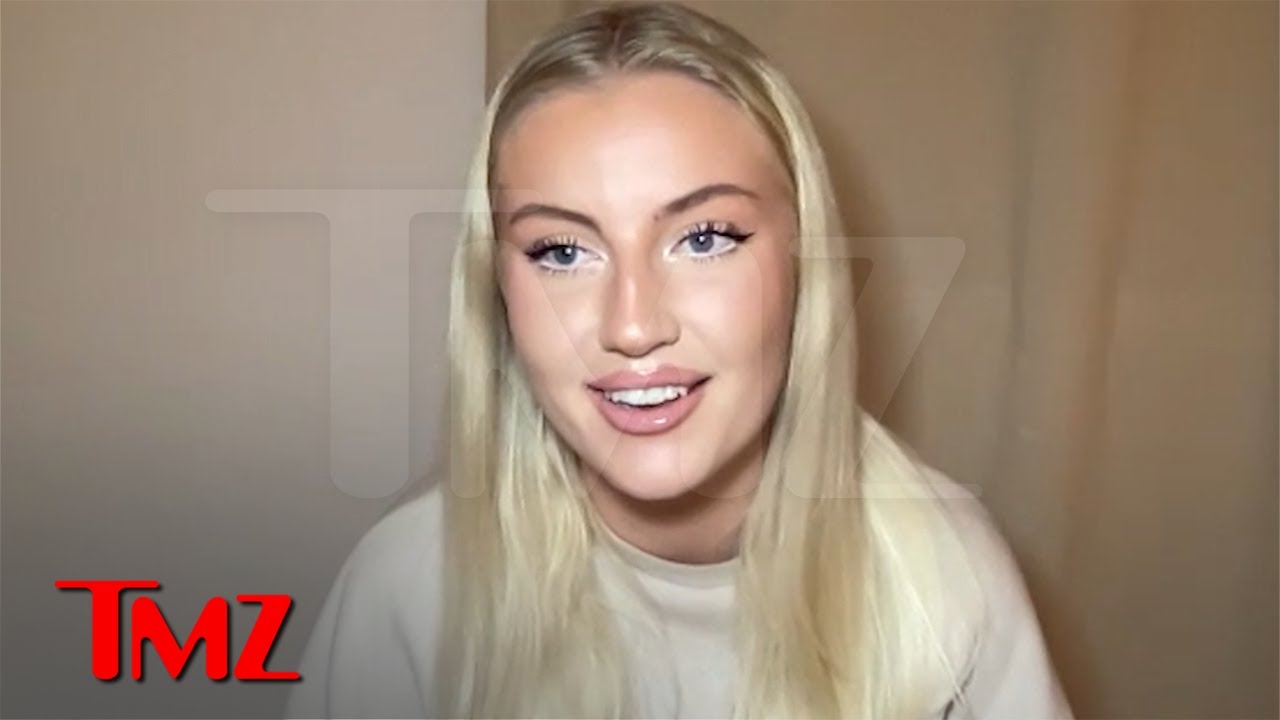 OnlyFans Model Elsa Thora Pleads to Have Mars Baby With Elon Musk | TMZ - YouTube
