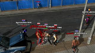 HOOLIGANS GAME:GARDA GOT RAPE IN D MAP(PART1)