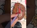 candle wax on microphone❤️🔥 #asmrtapping #relax #asmrvideo #fidgettoysplus #relaxing #satisfying