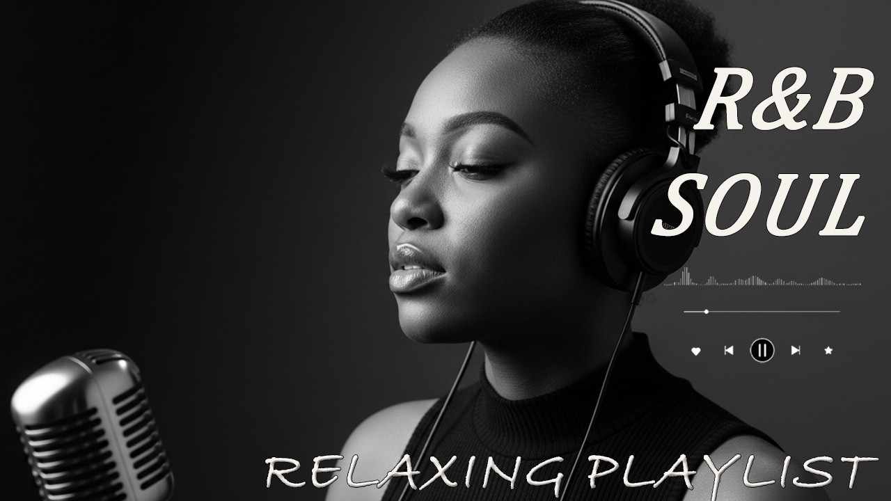 【R&B Soul】Calm R&B Soul Collection – Relaxing Tunes & Gentle Rhythms for Focus