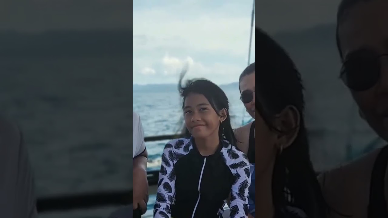 The beauty of El Nido