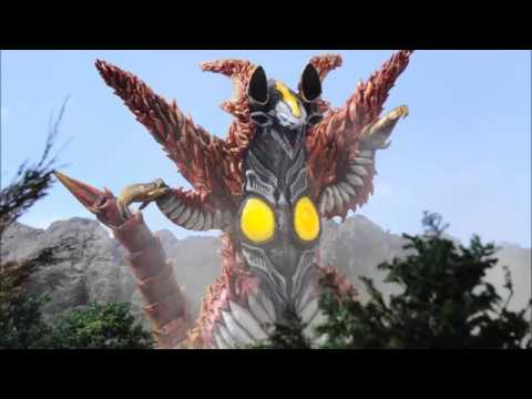 All Ultraman Orb monster roars