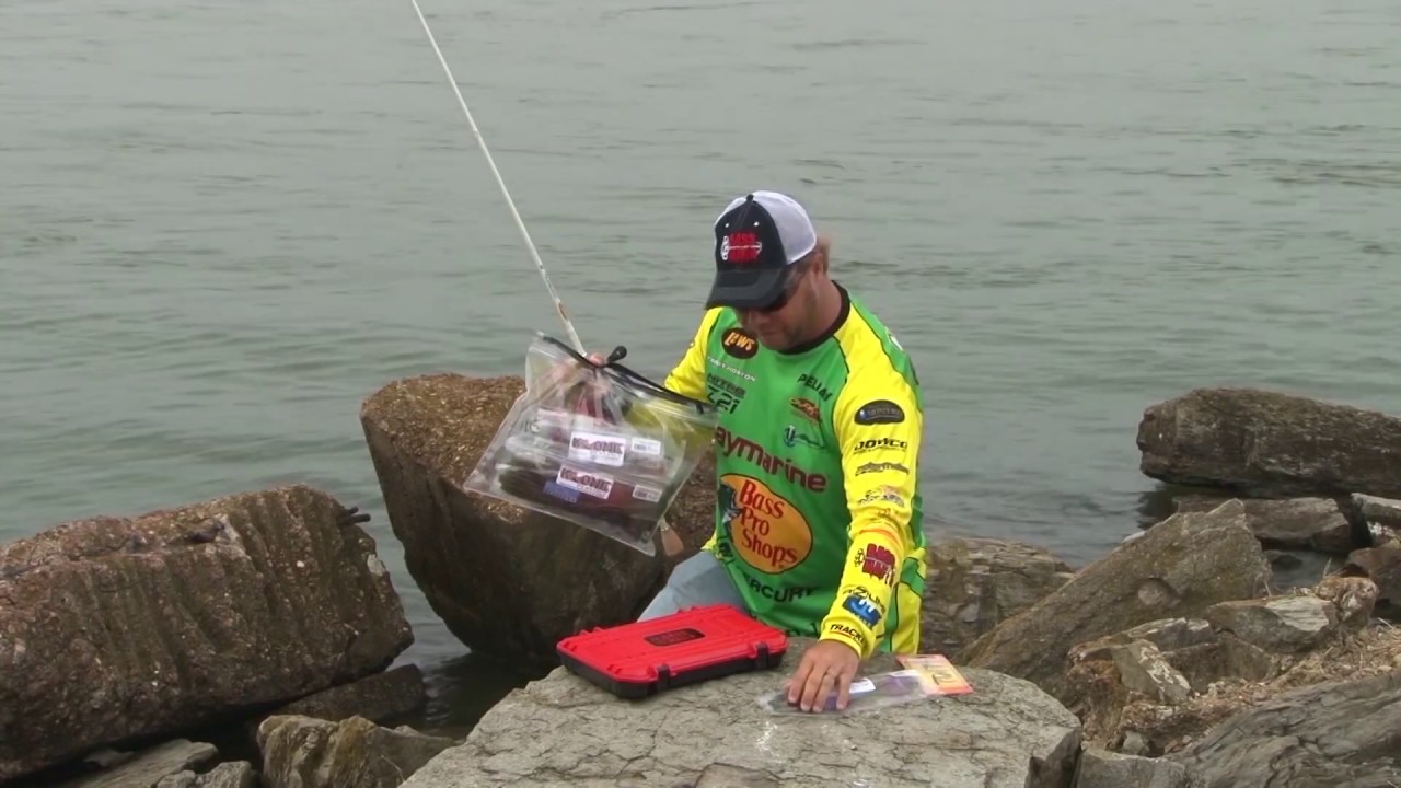 Big Bear and MJ Rig gear set up YouTube