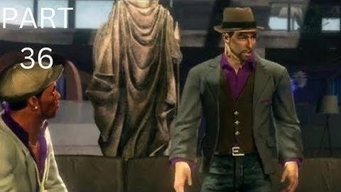 Saints Row The Third Remastered Walkthrough Gameplay Part 36 Convoy Decoy