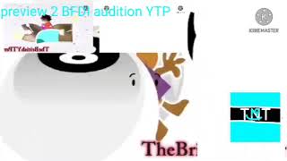 preview 2 BFDI audition YTP effects^3 (3/101)