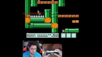 Super Mario Bros. 3 Romhack Kaizo Called Miguel Bros. 3 Part 2