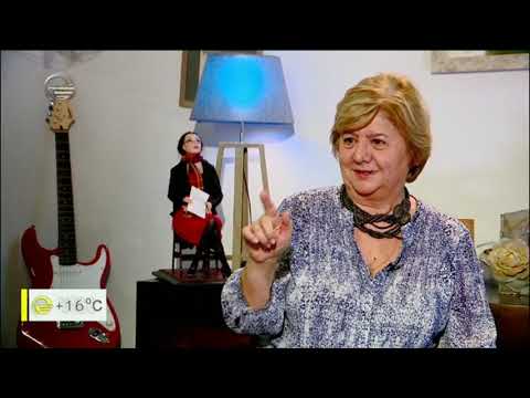 გუგული მაღრაძე რუბრიკაში „პირადი ნივთები“