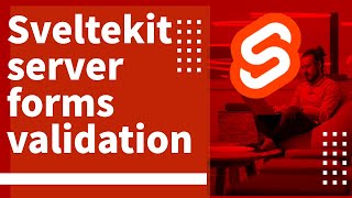 Sveltekit server side  form validation with Zod #12 #sveltekit