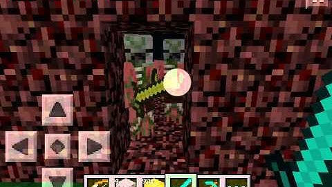 How to build a Nether Reactor in Minecraft PE