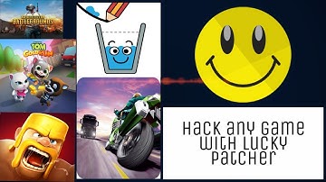 how to hack any android game with lucky patcher [100% work]