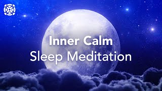 Guided Sleep Meditation for Inner Peace and a Calm Mind screenshot 4