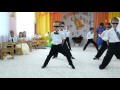 Танець хлопців Випуск 2016 
