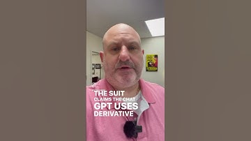 Sarah Silverman sues ChatGPT and Meta over AI