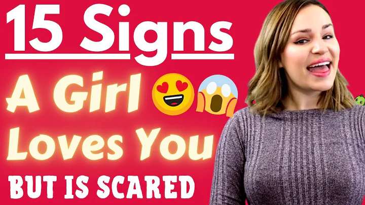 15 Signs She Is Scared That She Loves You & Afraid Of Commitment (How Does She Feel About Me?) - DayDayNews