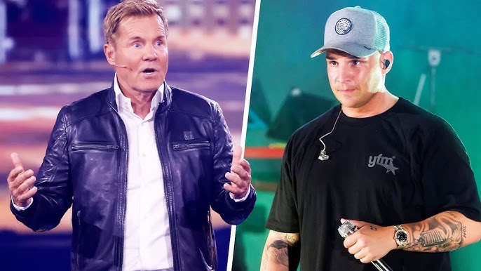 Pietro Lombardi & Dieter Bohlen Drama hinter den DSDS Kulissen - YouTube