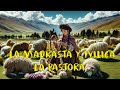 LA MADRASTA Y WILICA LA PASTORA